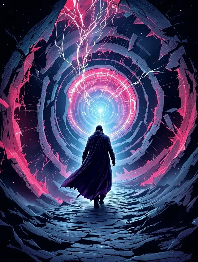 奇异博士2：疯狂多元宇宙 封面 - av片在线观看